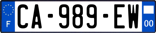 CA-989-EW