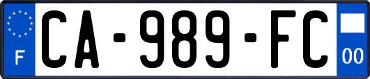 CA-989-FC