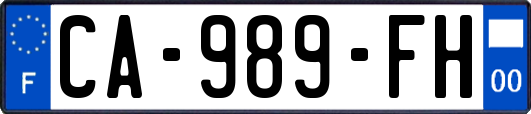 CA-989-FH
