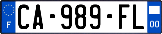 CA-989-FL