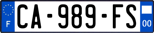 CA-989-FS