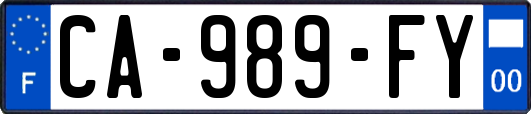 CA-989-FY