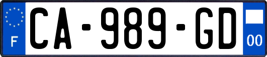 CA-989-GD