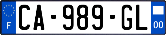 CA-989-GL