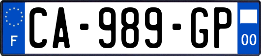 CA-989-GP