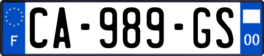 CA-989-GS
