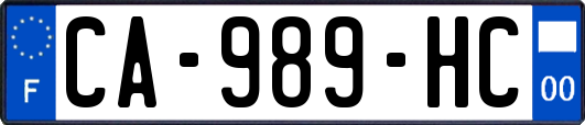 CA-989-HC