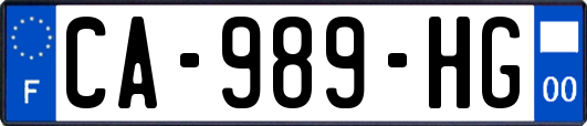 CA-989-HG