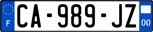 CA-989-JZ