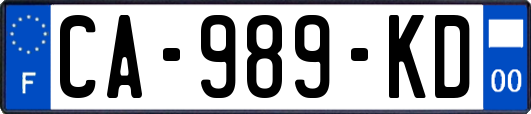 CA-989-KD