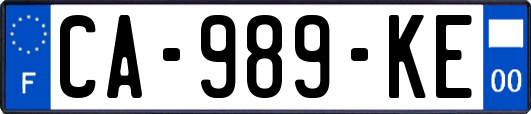 CA-989-KE