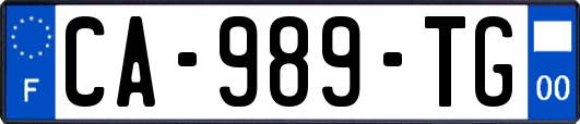 CA-989-TG