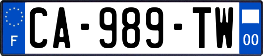 CA-989-TW