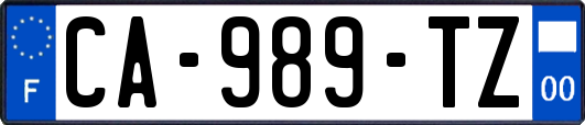 CA-989-TZ