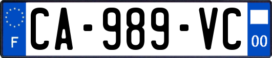 CA-989-VC