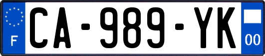 CA-989-YK
