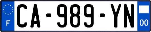 CA-989-YN