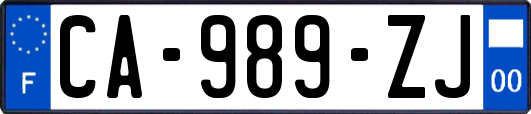 CA-989-ZJ