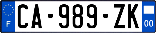 CA-989-ZK