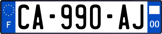 CA-990-AJ