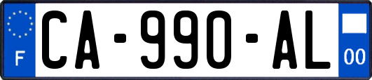 CA-990-AL