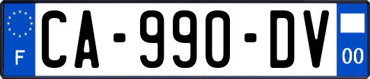 CA-990-DV