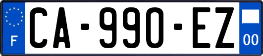 CA-990-EZ