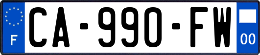 CA-990-FW
