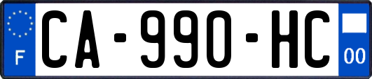 CA-990-HC
