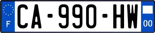 CA-990-HW