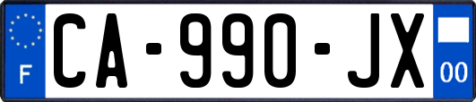 CA-990-JX