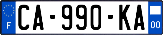 CA-990-KA