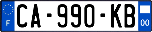 CA-990-KB