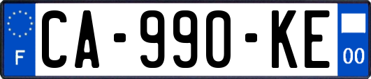 CA-990-KE