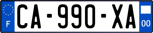 CA-990-XA