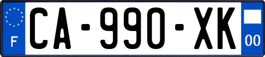 CA-990-XK