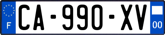 CA-990-XV