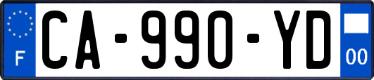 CA-990-YD