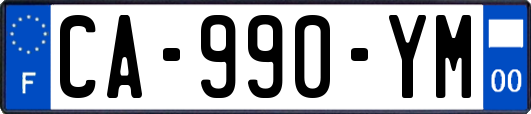 CA-990-YM