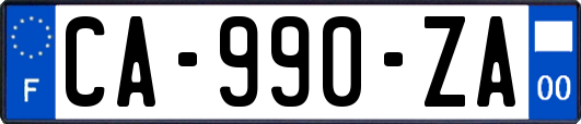 CA-990-ZA