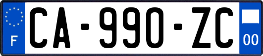 CA-990-ZC