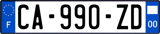 CA-990-ZD