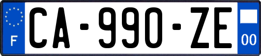 CA-990-ZE