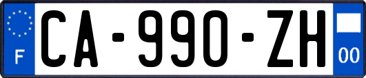 CA-990-ZH