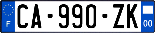 CA-990-ZK