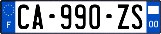 CA-990-ZS