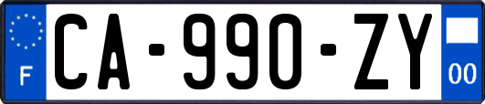 CA-990-ZY