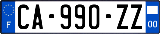 CA-990-ZZ