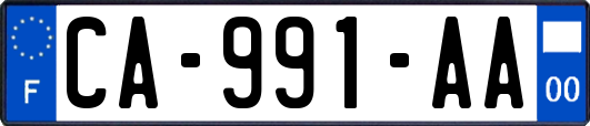 CA-991-AA