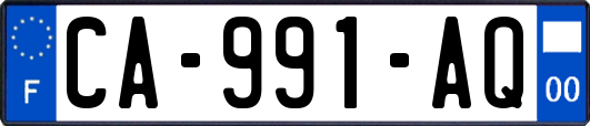 CA-991-AQ